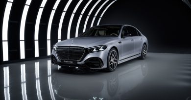 Mercedes-Benz S-Klasse Facelift (2026) soll auf Level 4 autonom fahren können