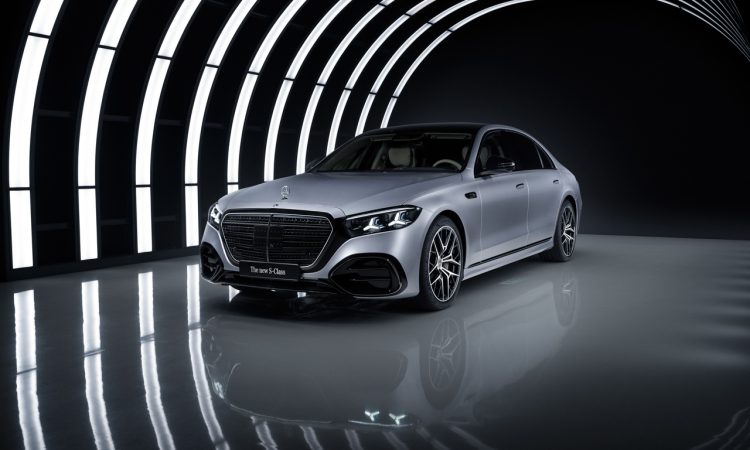 Mercedes Benz S Klasse Facelift 2026 mit Level 4 Autonomie vorgestellt AUTOmativ.de News 20 750x450 - Mercedes-Benz S-Klasse Facelift (2026) soll auf Level 4 autonom fahren können