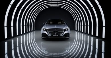 Mercedes-Benz S 580 (2026) als einzige S-Klasse mit V8-Motor – S 580 e mit Hybrid-Sechszylinder