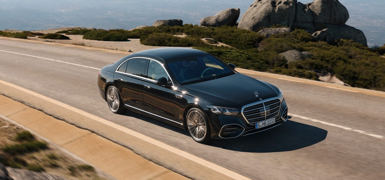 Mercedes-Benz S 450 E (2026): Technische Daten und Spezifika