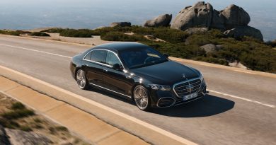 Mercedes-Benz S 450 E (2026): Technische Daten und Spezifika