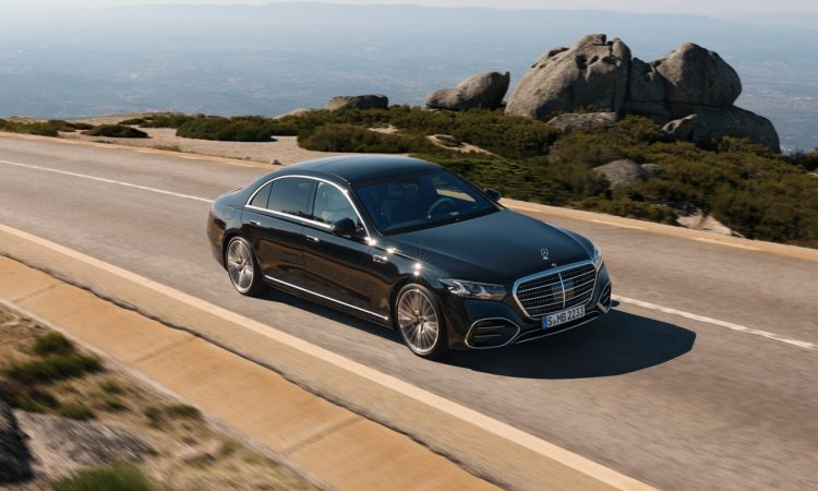Mercedes Benz S Klasse Facelift 2026 mit Level 4 Autonomie vorgestellt AUTOmativ.de News 4 750x450 - Mercedes-Benz S 450 E (2026): Technische Daten und Spezifika