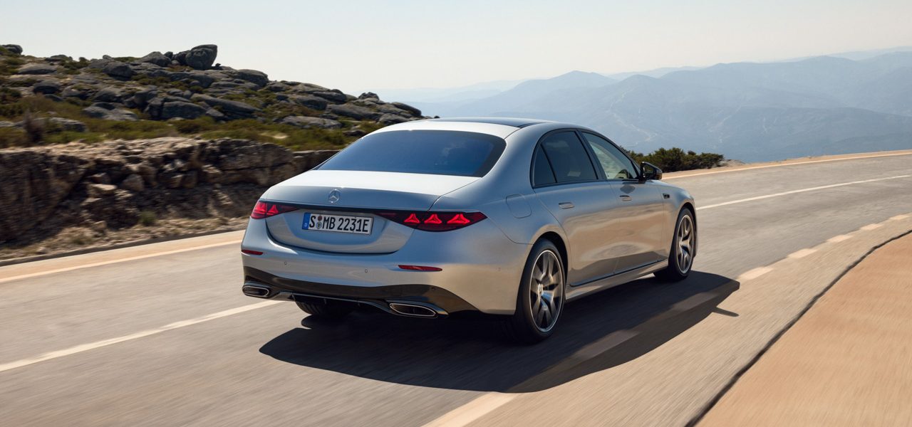 Mercedes-Benz S 450 d 4MATIC Limousine und Langversion (2026): Technische Daten und Innovationen