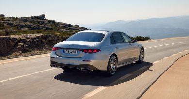 Mercedes-Benz S 450 d 4MATIC Limousine und Langversion (2026): Technische Daten und Innovationen