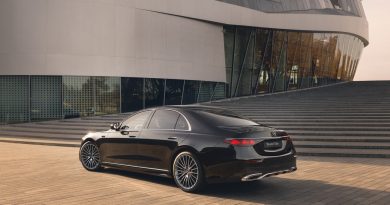 Mercedes-Benz S 500 4MATIC (2026): Kein V8, dafür Allradantrieb – Technische Daten