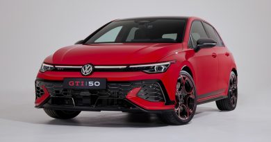 VW Golf GTI Edition 50 (2026): Jubiläums-GTI mit 325 PS ab 54.540 Euro