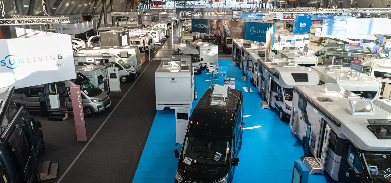 CMT 2026 Camping-Trends: Härter umkämpft als noch vor 2 Jahren