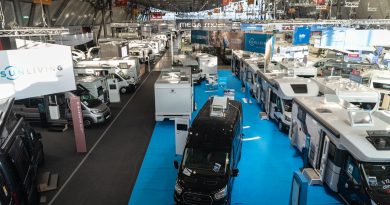 CMT 2026 Camping-Trends: Härter umkämpft als noch vor 2 Jahren