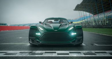 Donkervoort P24 RS (2026): 800 Kilogramm auf 600 PS Leistung!