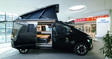 Hyundai zeigt Staria Camper Concept auf der CMT 2026