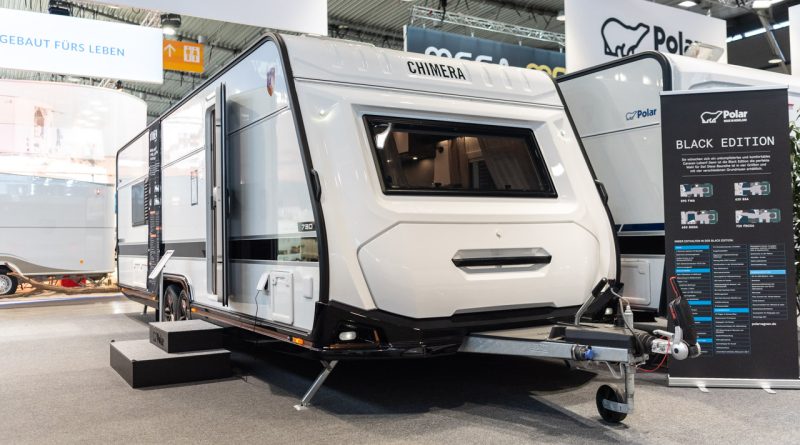 Polar Chimera 730 BSL (2026): Wintertauglicher Premium-Wohnwagen für luxuriöses Campen