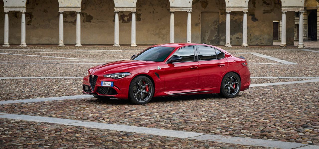 Alfa Romeo Giulia Quadrifoglio kehrt zurück: 520-PS-V6 wieder bestellbar – Deutschland bekommt Sondermodell