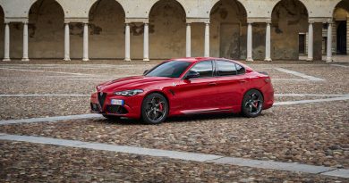 Alfa Romeo Giulia Quadrifoglio kehrt zurück: 520-PS-V6 wieder bestellbar – Deutschland bekommt Sondermodell