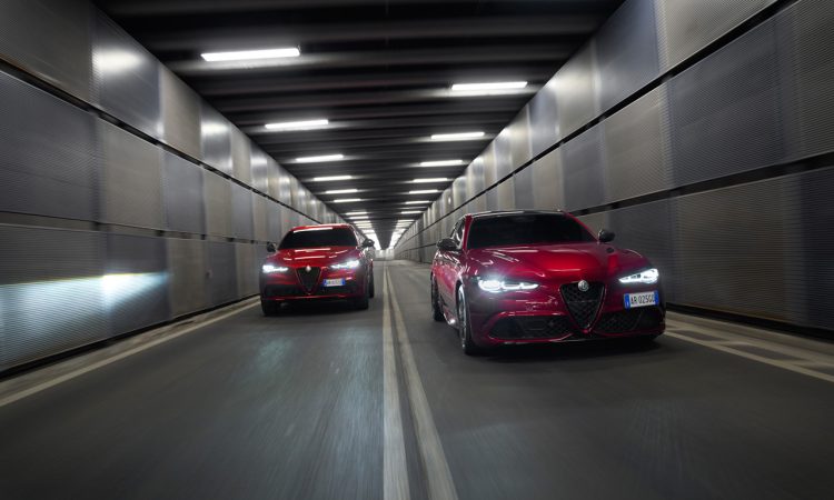 Alfa Romeo Giulia Quadrifoglio 2026 Comeback mit 520 PS aus V6 mit Ferrari entwickelt AUTOmativ.de News 22 750x450 - Vertr&auml;gt mein Auto E10 - Freigabeliste der Hersteller