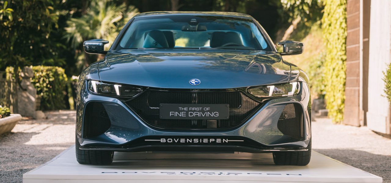 Bovensiepen Zagato (2026): Edleres BMW M4 Cabriolet als Alpina-Nachfolger kurz vor Auslieferungen