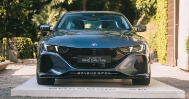 Bovensiepen Zagato (2026): Edleres BMW M4 Cabriolet als Alpina-Nachfolger kurz vor Auslieferungen