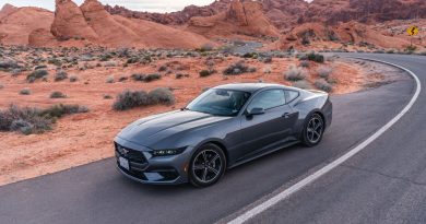 Fahrbericht Ford Mustang 2,3l EcoBoost (2026, US-Modell): Der unterschätzte Vierzylinder für umgerechnet 30.000 Euro?