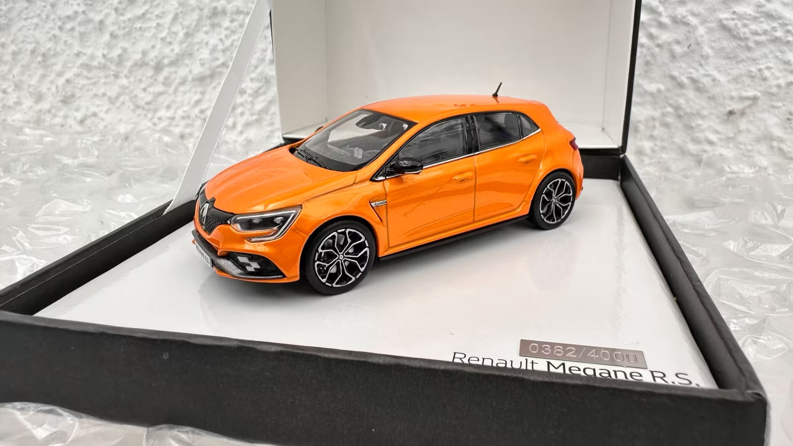 Renault Mégane R.S. Trophy Modellauto 1:43
