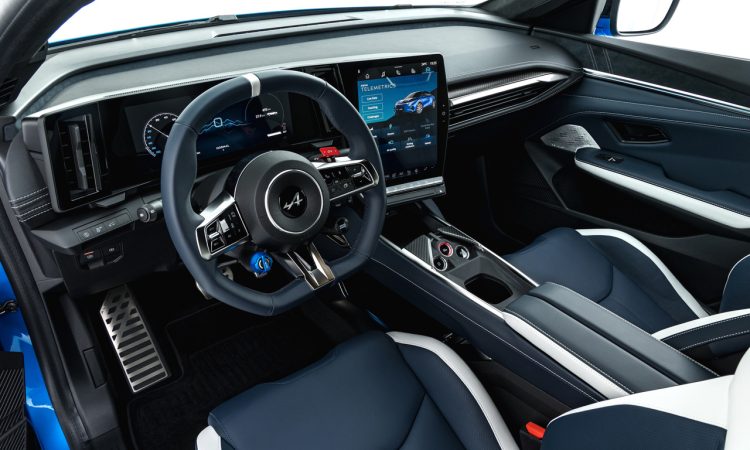 Fahrbericht Alpine A390 GT 2026 Eine echte Alpine ist es nicht Ausstattung Fahrdynamik Preis Leistung AUTOmativ.de Test Benjamin Brodbeck 11 750x450 - Fahrbericht Alpine A390 GT (2026): Eine echte Alpine ist es nicht