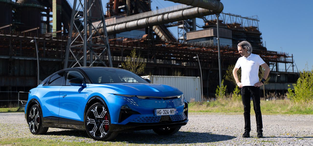Fahrbericht Alpine A390 GT (2026): Eine echte Alpine ist es nicht