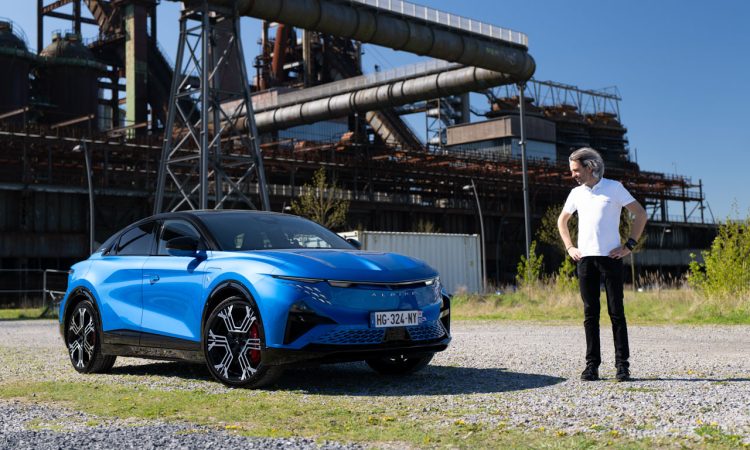 Fahrbericht Alpine A390 GT 2026 Eine echte Alpine ist es nicht Ausstattung Fahrdynamik Preis Leistung AUTOmativ.de Test Benjamin Brodbeck 27 750x450 - Fahrbericht Alpine A390 GT (2026): Eine echte Alpine ist es nicht