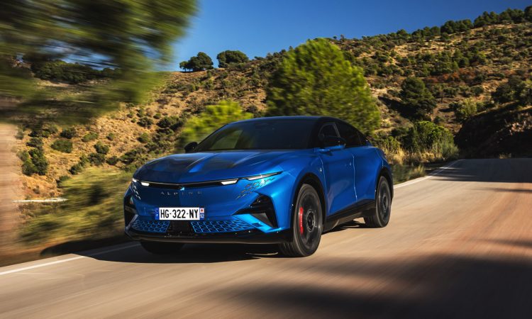 Fahrbericht Alpine A390 GT 2026 Eine echte Alpine ist es nicht Ausstattung Fahrdynamik Preis Leistung AUTOmativ.de Test Benjamin Brodbeck 7 750x450 - Fahrbericht Alpine A390 GT (2026): Eine echte Alpine ist es nicht