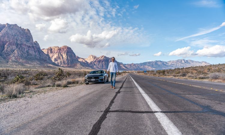 Ford Mustang 2.3l EcoBoost 2026 im Test und Fahrbericht in USA Roadtrip USA Las Vegas AUTOmativ.de Test 262 750x450 - Von Neon in die Natur - mit dem neuen Ford Mustang