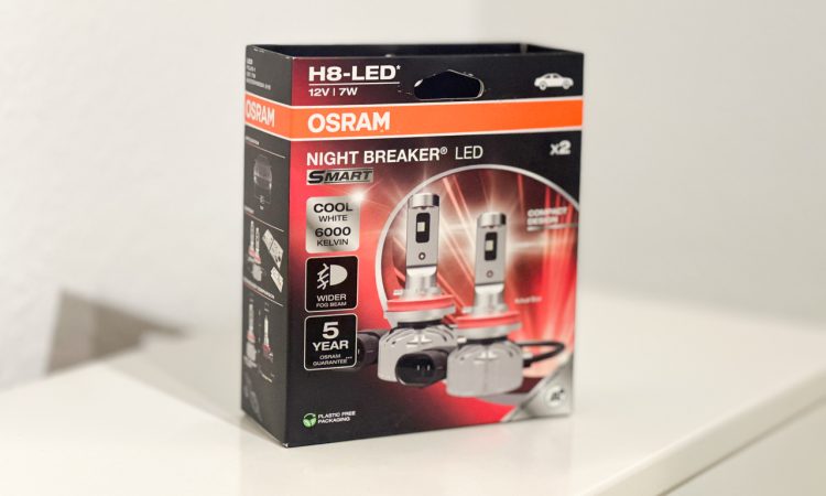 Osram Night Breaker LED SMART H8 Nebelscheinwerfer fuer den Volkswagen VW Polo GTI 200 PS Einbau Test Technik Test AUTOmativ.de Technologie 1 750x450 - Test Osram Night Breaker LED Smart H8: LED-Nebelscheinwerfer-Upgrade f&uuml;r VW Polo GTI