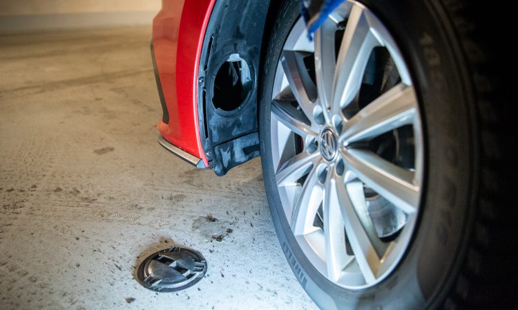 Osram Night Breaker LED SMART H8 Nebelscheinwerfer fuer den Volkswagen VW Polo GTI 200 PS Einbau Test Technik Test AUTOmativ.de Technologie 40 750x450 - Test Osram Night Breaker LED Smart H8: LED-Nebelscheinwerfer-Upgrade f&uuml;r VW Polo GTI