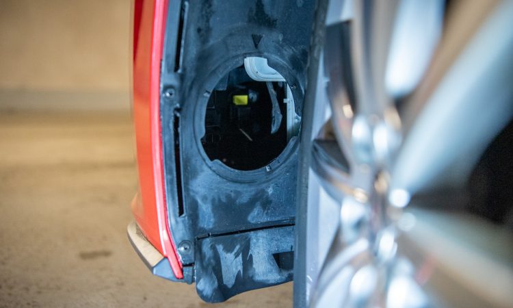 Osram Night Breaker LED SMART H8 Nebelscheinwerfer fuer den Volkswagen VW Polo GTI 200 PS Einbau Test Technik Test AUTOmativ.de Technologie 41 750x450 - Test Osram Night Breaker LED Smart H8: LED-Nebelscheinwerfer-Upgrade f&uuml;r VW Polo GTI