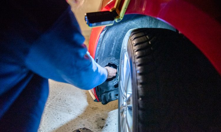 Osram Night Breaker LED SMART H8 Nebelscheinwerfer fuer den Volkswagen VW Polo GTI 200 PS Einbau Test Technik Test AUTOmativ.de Technologie 42 750x450 - Test Osram Night Breaker LED Smart H8: LED-Nebelscheinwerfer-Upgrade f&uuml;r VW Polo GTI