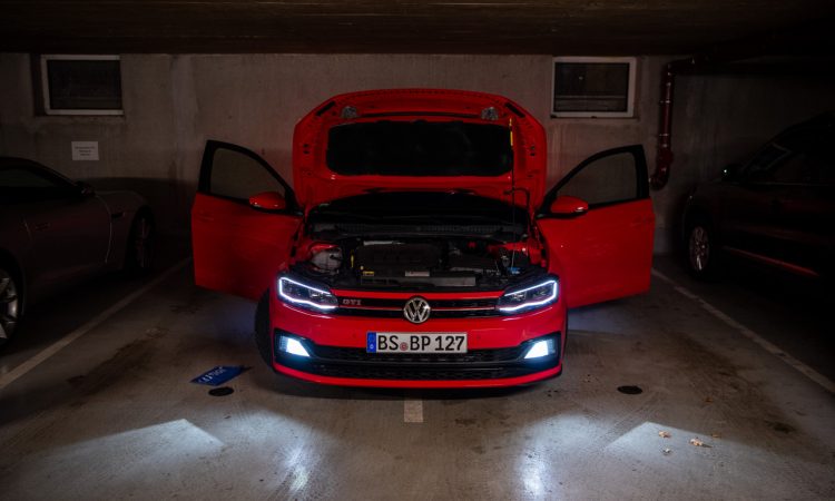 Osram Night Breaker LED SMART H8 Nebelscheinwerfer fuer den Volkswagen VW Polo GTI 200 PS Einbau Test Technik Test AUTOmativ.de Technologie 59 750x450 - Test Osram Night Breaker LED Smart H8: LED-Nebelscheinwerfer-Upgrade f&uuml;r VW Polo GTI
