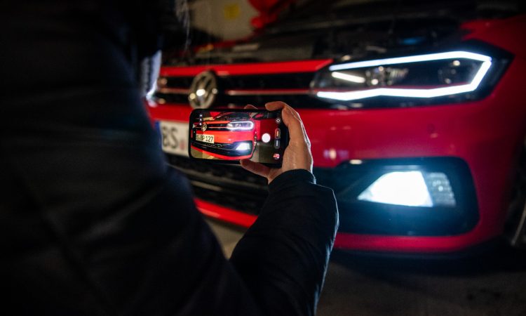 Osram Night Breaker LED SMART H8 Nebelscheinwerfer fuer den Volkswagen VW Polo GTI 200 PS Einbau Test Technik Test AUTOmativ.de Technologie 61 750x450 - Test Osram Night Breaker LED Smart H8: LED-Nebelscheinwerfer-Upgrade f&uuml;r VW Polo GTI