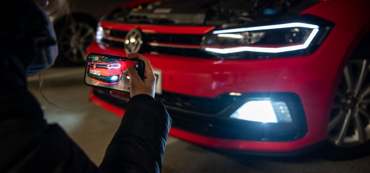 Osram Night Breaker LED SMART H8 Nebelscheinwerfer für den Volkswagen VW Polo GTI 200 PS Einbau - Test - Technik-Test - AUTOmativ.de Technologie Test Osram Night Breaker LED Smart H8: LED-Nebelscheinwerfer-Upgrade für VW Polo GTI