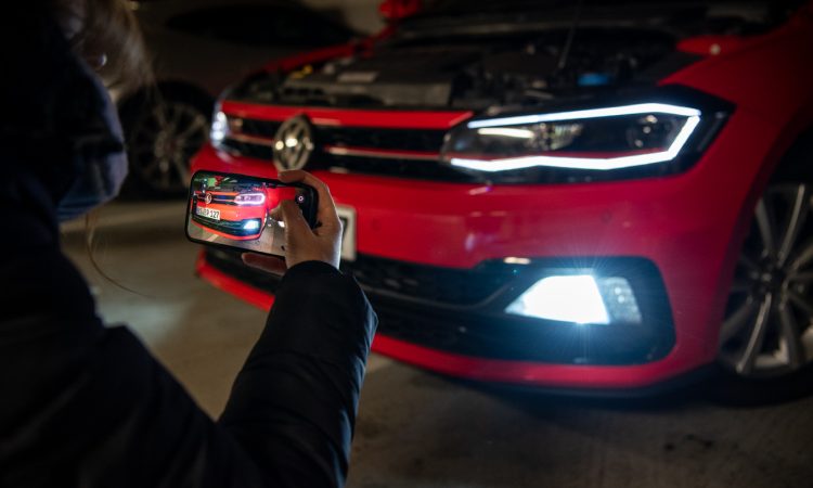 Osram Night Breaker LED SMART H8 Nebelscheinwerfer fuer den Volkswagen VW Polo GTI 200 PS Einbau Test Technik Test AUTOmativ.de Technologie 68 750x450 - Test Osram Night Breaker LED Smart H8: LED-Nebelscheinwerfer-Upgrade für VW Polo GTI