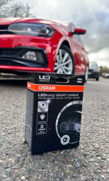 Osram Night Breaker LED SMART H8 Nebelscheinwerfer fuer den Volkswagen VW Polo GTI 200 PS Einbau Test Technik Test AUTOmativ.de Technologie 81 216x360 - Test Osram Night Breaker LED Smart H8: LED-Nebelscheinwerfer-Upgrade f&uuml;r VW Polo GTI