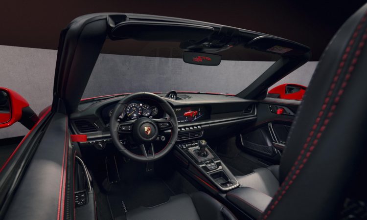 Porsche 911 GT3 S C 992.2 911 GT3 Cabriolet AUTOmativ.de News 14 750x450 - Porsche 911 GT3 S/C (2026): GT3 Cabriolet mit S/T Technik - ab 269.000 Euro