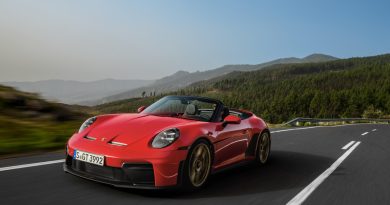 Porsche 911 GT3 S/C (2026): GT3 Cabriolet mit S/T Technik – ab 269.000 Euro