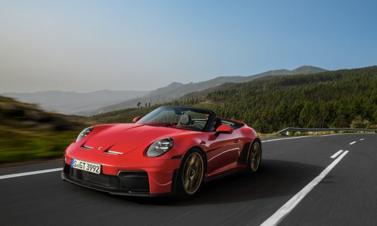Porsche 911 GT3 S C 992.2 911 GT3 Cabriolet AUTOmativ.de News 3 750x450 - Porsche 911 GT3 S/C (2026): GT3 Cabriolet mit S/T Technik - ab 269.000 Euro