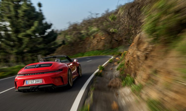 Porsche 911 GT3 S C 992.2 911 GT3 Cabriolet AUTOmativ.de News 5 750x450 - Porsche 911 GT3 S/C (2026): GT3 Cabriolet mit S/T Technik - ab 269.000 Euro