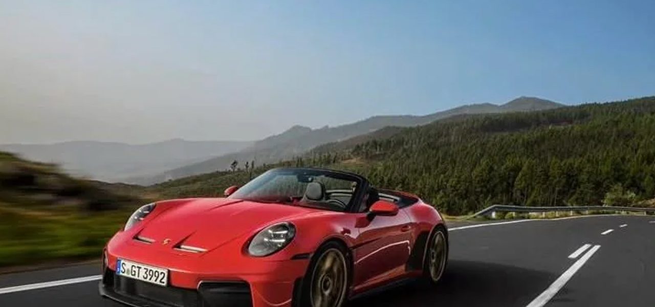 Porsche 911 GT3 SC - 911 GT3 Cabriolet - AUTOmativ.de News Porsche 911 GT3 S/C (2026): GT3 Cabriolet mit S/T Technik – ab 269.000 Euro