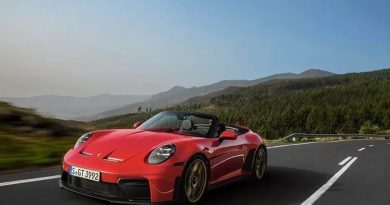 Porsche 911 GT3 S/C (2026): GT3 Cabriolet mit S/T Technik – ab 269.000 Euro