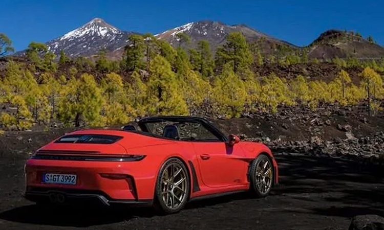 Porsche 911 GT3 SC 911 GT3 Cabriolet AUTOmativ.de News 01 750x450 - Porsche 911 GT3 S/C (2026): GT3 Cabriolet mit S/T Technik - ab 269.000 Euro