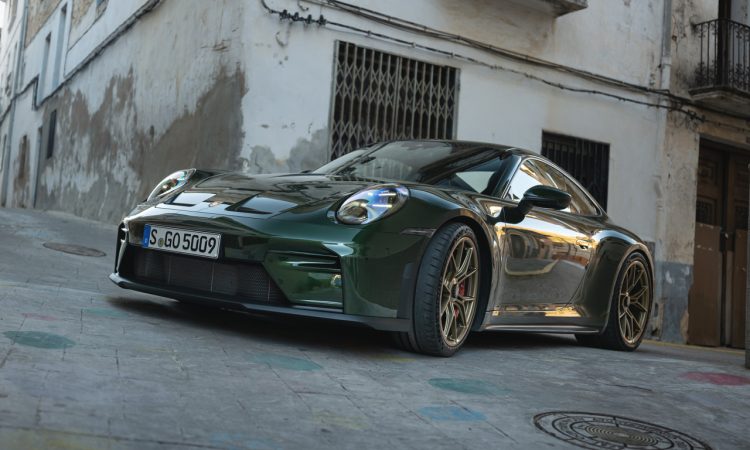 Porsche 911 GT3 Touring 2022 2024 992.1 Porsche 911 GT3 Porsche 911 GT3 Touring Paket AUTOmativ.de News 1 750x450 - Preise f&uuml;r gebrauchte Porsche 911 GT3 Touring (992.1) geben weiter nach: Lohnt sich ein Einstieg?