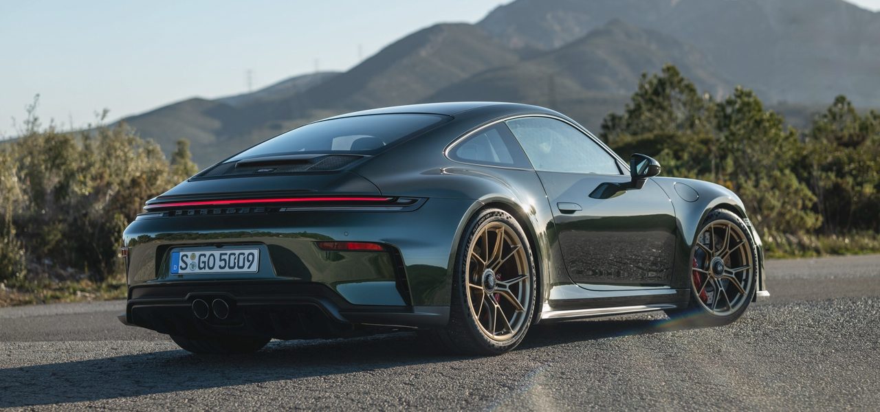 Porsche 911 GT3 Touring 2022-2024 992.1 - Porsche 911 GT3 - Pors Preise für gebrauchte Porsche 911 GT3 Touring (992.1) geben weiter nach: Lohnt sich ein Einstieg?