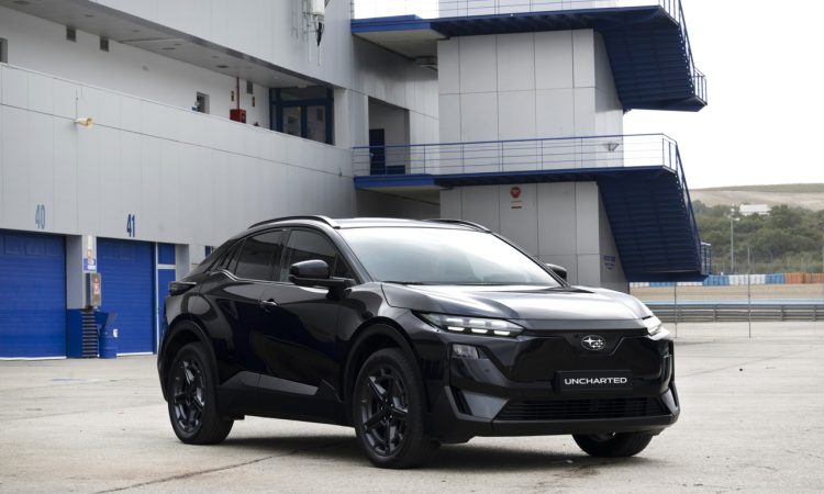 Subaru Uncharted (2026): Kompaktes Elektro-SUV mit bis zu 343 PS startet in Deutschland Subaru Uncharted 2026 Kompaktes Elektro SUV mit bis zu 343 PS startet in Deutschland AUTOmativ.de News 3 750x450 - Subaru Uncharted (2026): Kompaktes Elektro-SUV mit bis zu 343 PS startet in Deutschland
