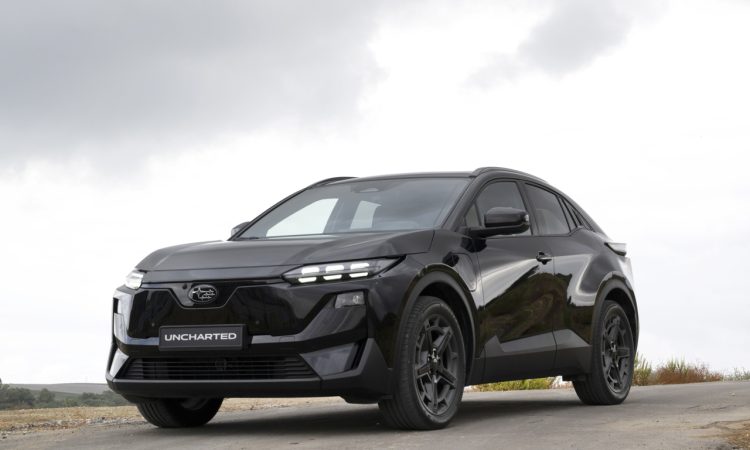 Subaru Uncharted (2026): Kompaktes Elektro-SUV mit bis zu 343 PS startet in Deutschland Subaru Uncharted 2026 Kompaktes Elektro SUV mit bis zu 343 PS startet in Deutschland AUTOmativ.de News 4 750x450 - Subaru Uncharted (2026): Kompaktes Elektro-SUV mit bis zu 343 PS startet in Deutschland