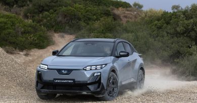 Subaru Uncharted (2026): Kompaktes Elektro-SUV mit bis zu 343 PS startet in Deutschland