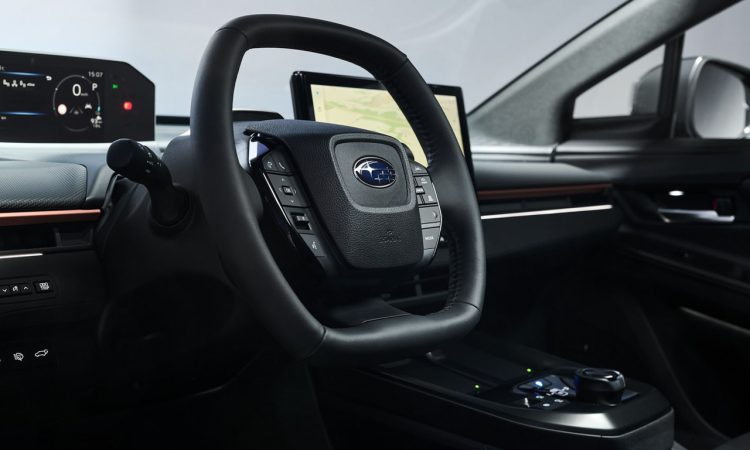 Subaru Uncharted (2026): Kompaktes Elektro-SUV mit bis zu 343 PS startet in Deutschland Subaru Uncharted 2026 Kompaktes Elektro SUV mit bis zu 343 PS startet in Deutschland AUTOmativ.de News 7 750x450 - Subaru Uncharted (2026): Kompaktes Elektro-SUV mit bis zu 343 PS startet in Deutschland