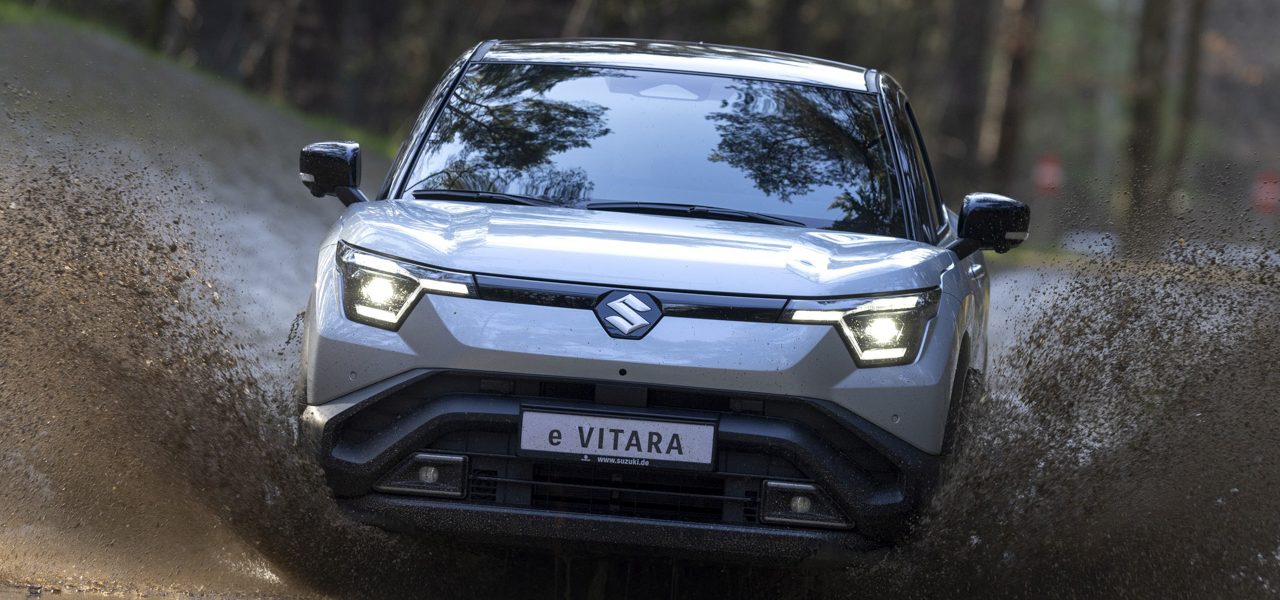 Suzuki e Vitara (2026): Technische Daten, Preis, Reichweite und Ausstattung im Überblick